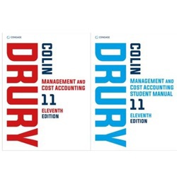 Drury: Management and Cost Accounting + Student Manual