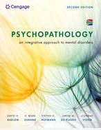 Psychopathology: An Integrative Approach to Mental Disorders