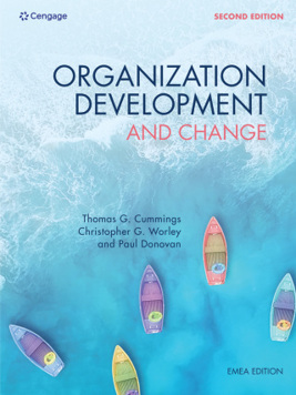 Organization Development and Change (E-Book)
