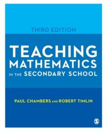 Teaching Mathematics in the Secondary School