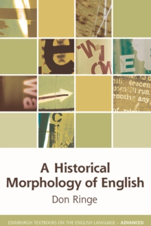 HISTORICAL MORPHOLOGY OF ENGLISH