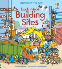 LOOK INSIDE A BUILDING SITE