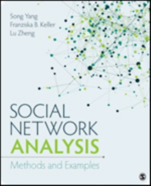 Social Network Analysis: Methods and Examples