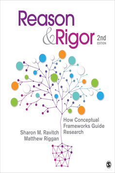 Reason & Rigor: How Conceptual Frameworks Guide Research (E-Book)