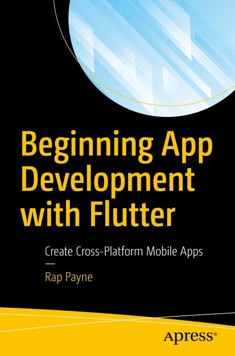 Beginning App Development with Flutter (E-Book)