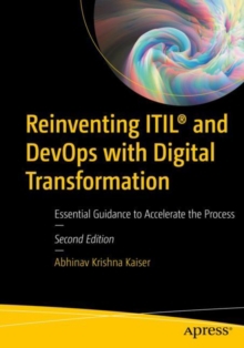 Reinventing ITIL and DevOps with Digital Transformation