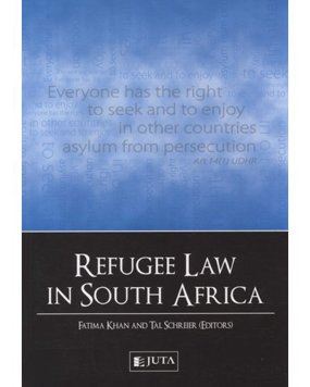 Refugee Law in South Africa