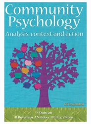 Community Psychology: Analysis, Context and Action