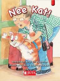 Nee Kat!