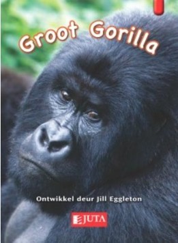 Groot Gorilla