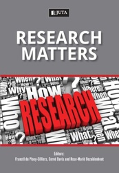 Research Matters (E-Book)