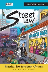 Street Law: Practical Law for South Africans - Educator's Manual (E-Book)