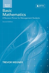 Basic Mathematics: a Revision Primer for Management Students