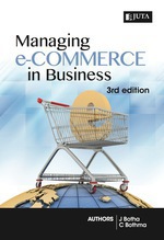 Managing E-Commerce in Business (E-Book)