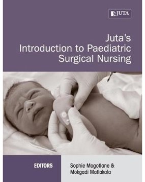 Juta's Introduction to Paediatric Nursing