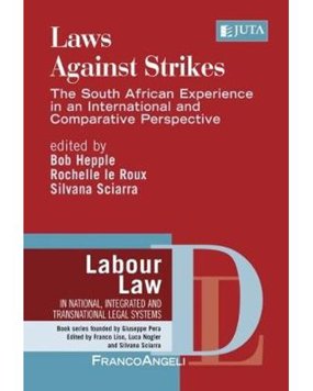 Laws Against Strikes: International and Comparative Perspect