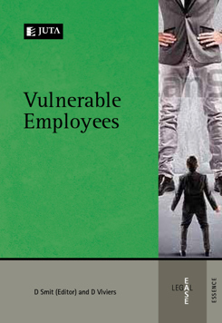 Legalease Essence: Vulnerable Employees