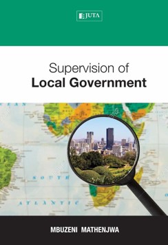 Supervision of Local Government