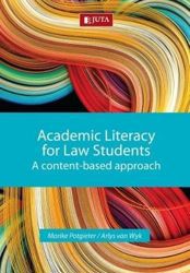 Academic Literacy for Law Students: a Content-Based Approach