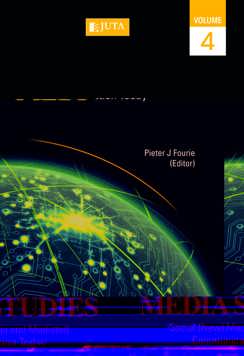 Media Studies Volume 4: Social (New) Media and Mediated Communication Today (E-Book)