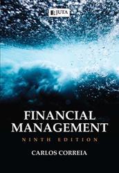 Financial Management (E-Book)