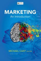 Marketing - an Introduction