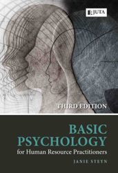 Basic Psychology for Human Resource Practitioners 