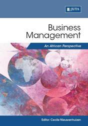 Business Management: An African Perspective