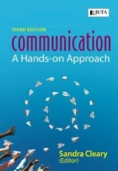 Communication: a Hands-on Approach