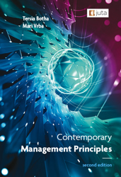 Contemporary Management Principles (E-Book)