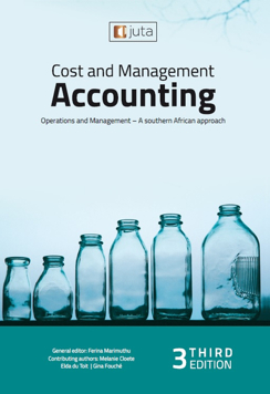 Cost and Management Accounting (E-Book)