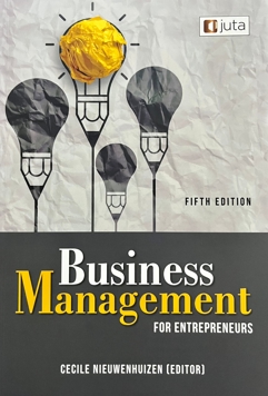 Business Management for Entrepreneurs