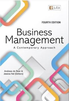 Business Management: A Contemporary Approach