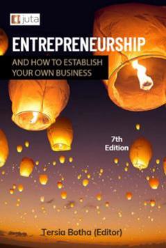 Entrepreneurship and How to Establish Your Own Business (E-Book)