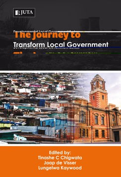 The Journey to Transform Local Government