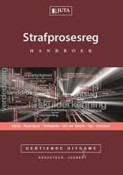 Strafprosesreg Handboek