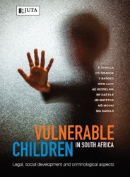 Vulnerable Children in the South African (E-Book)