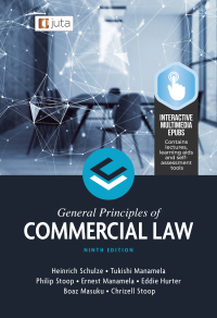 General Principles of Commercial Law (E-Book)