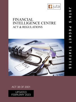 Financial Intelligence Centre Act and Regulation