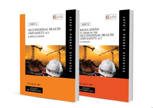 Occupational Health and Safety Act 85 of 1993 & Regulations