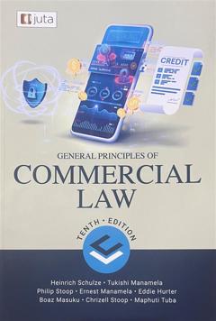 General Principles of Commercial Law