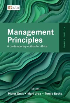 Management Principles: a Contemporary Edition for Africa  (E-Book)