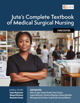 Jutas Complete Textbook of Medical Surgical Nursing