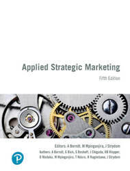 Applied Strategic Marketing 