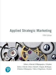 Applied Strategic Marketing (E-Book)