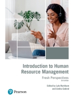 Introduction to Human Resource Management: Fresh Perspective (E-Book)