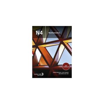 Mathematics N4 Student's Book (E-Book)