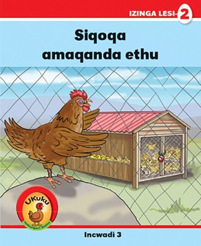 Ukuku Nabangani Bakhe: Red Series: L2 Bk3: Siqoqa Amaqanda