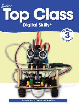 Top Class Grade 3 Digital Skills Workbook