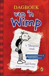 Dagboek van 'n Wimpy Kid